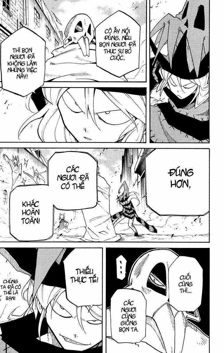 Tripeace Chapter 43 trang 36