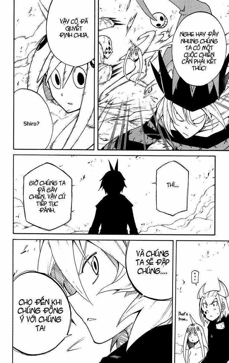 Tripeace Chapter 43 trang 37