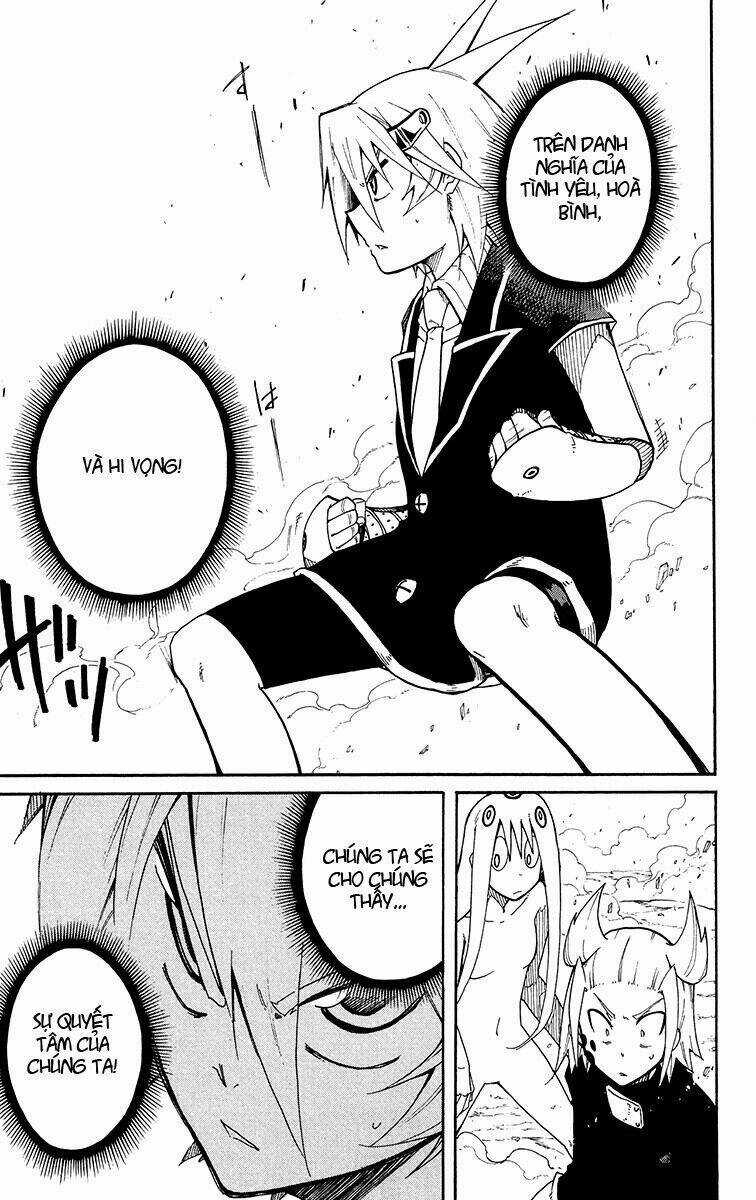 Tripeace Chapter 43 trang 38