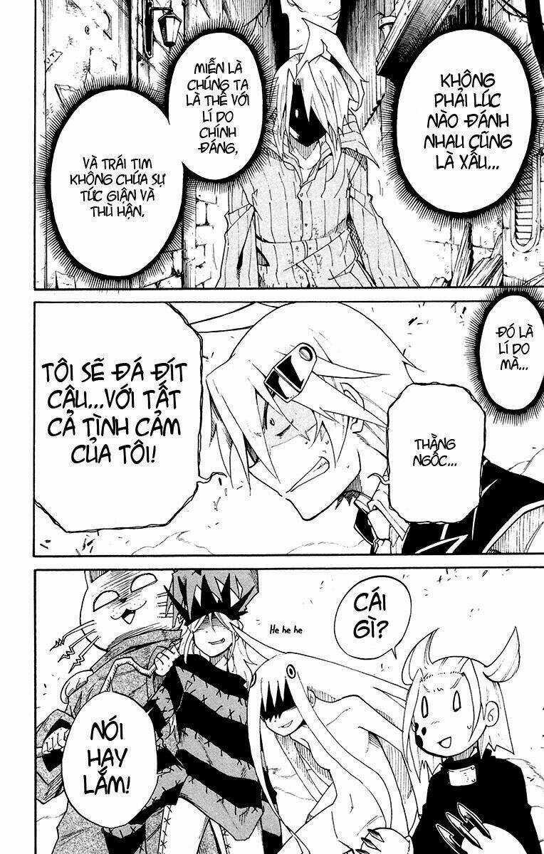 Tripeace Chapter 43 trang 39