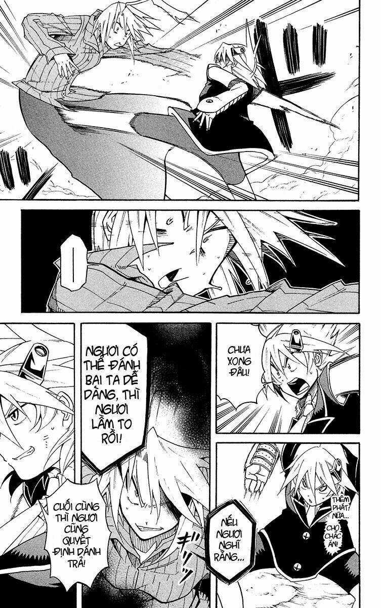 Tripeace Chapter 43 trang 4