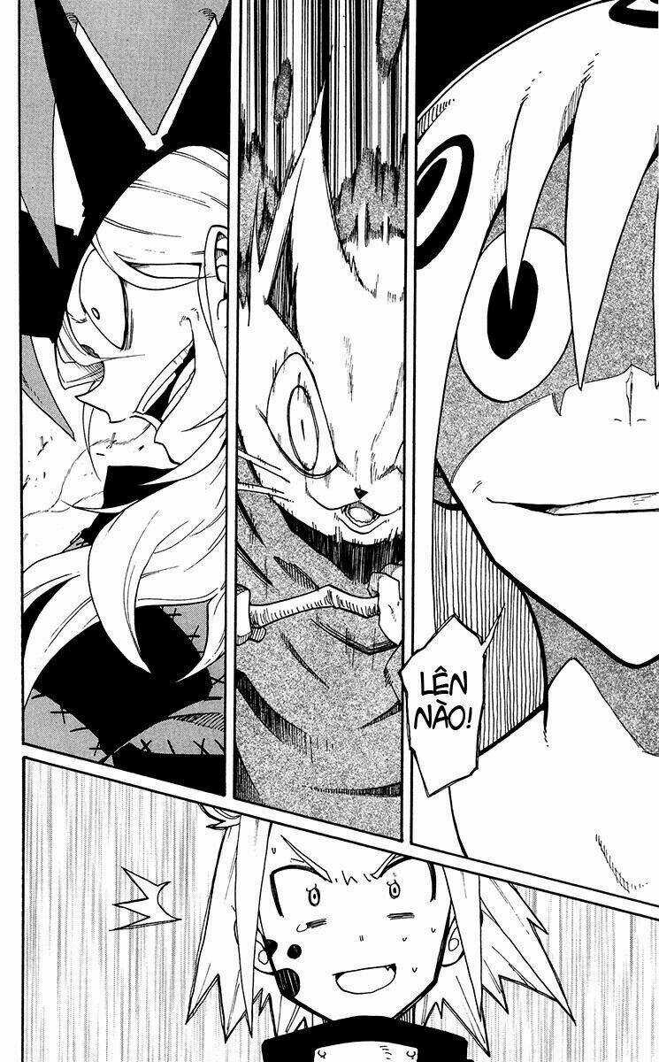 Tripeace Chapter 43 trang 41