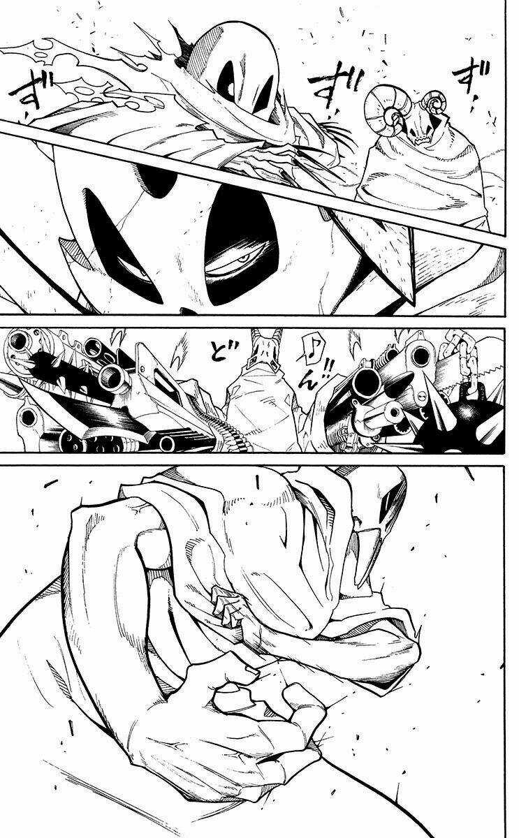 Tripeace Chapter 43 trang 42