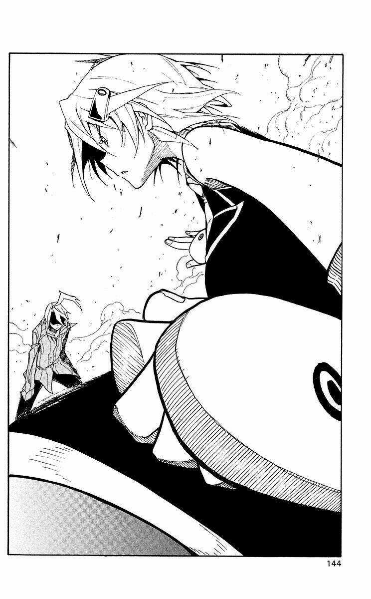 Tripeace Chapter 43 trang 43