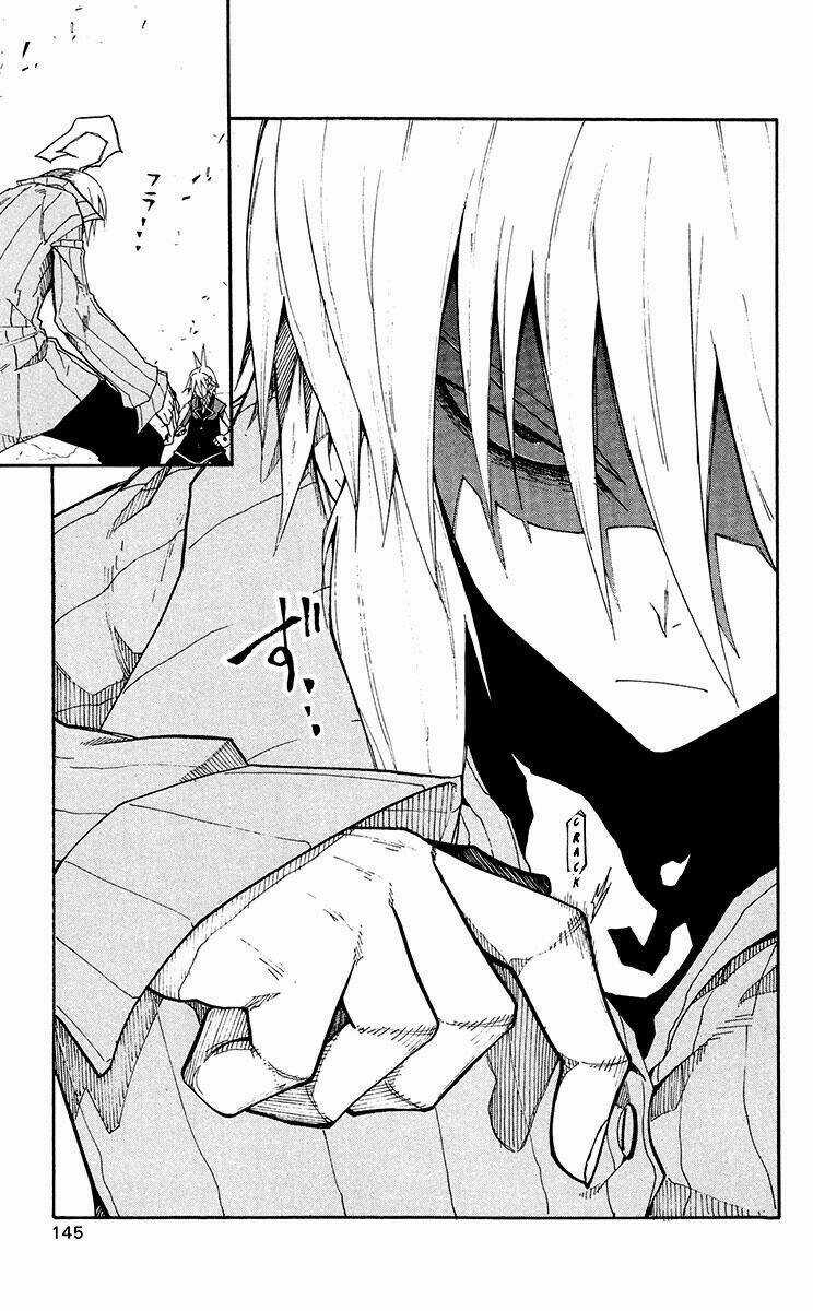 Tripeace Chapter 43 trang 44