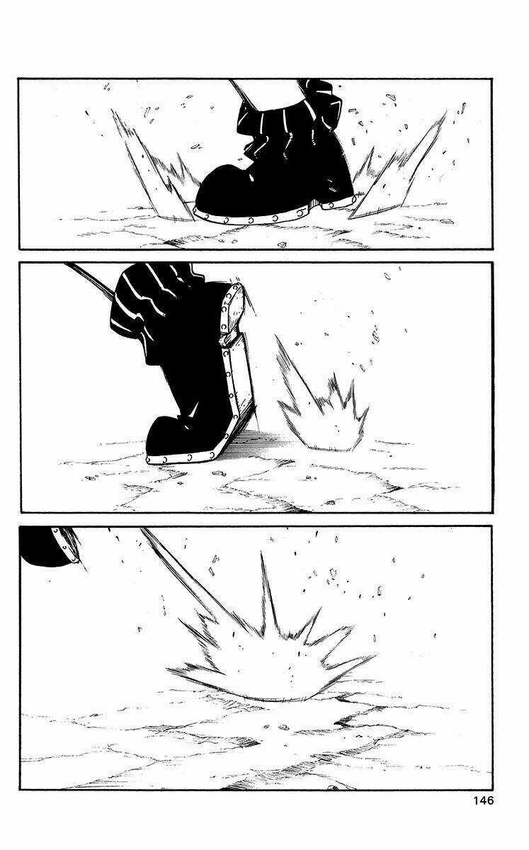 Tripeace Chapter 43 trang 45