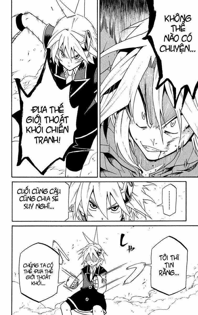 Tripeace Chapter 43 trang 5