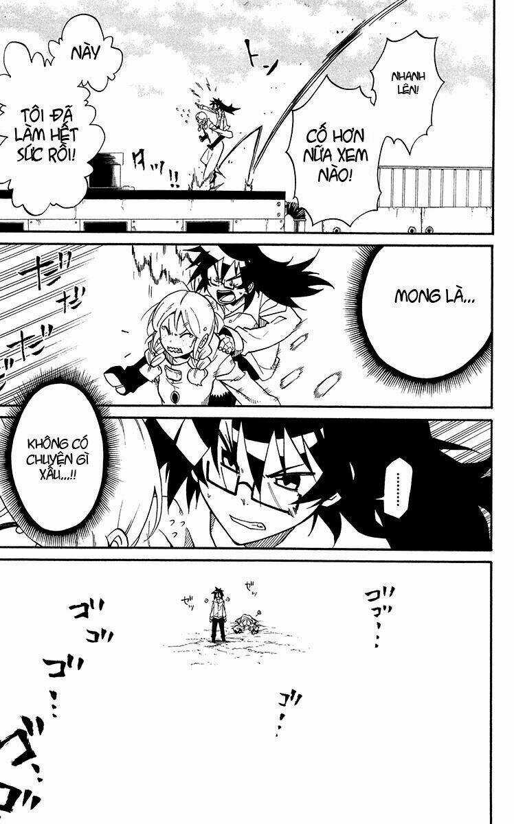 Tripeace Chapter 43 trang 50