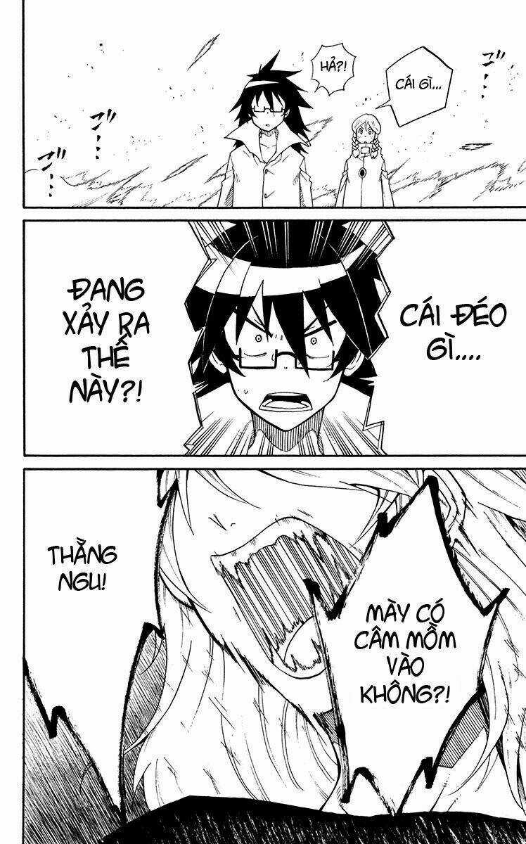 Tripeace Chapter 43 trang 51