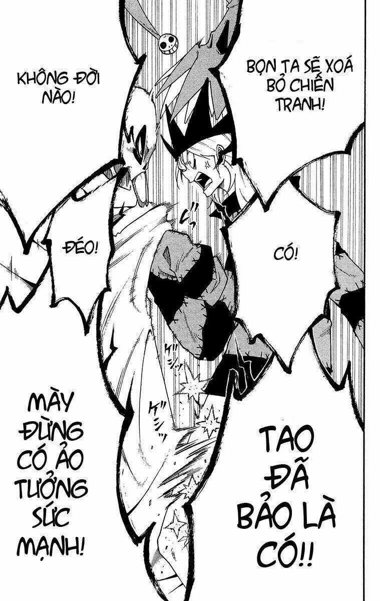 Tripeace Chapter 43 trang 52