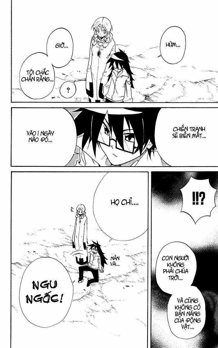 Tripeace Chapter 43 trang 55