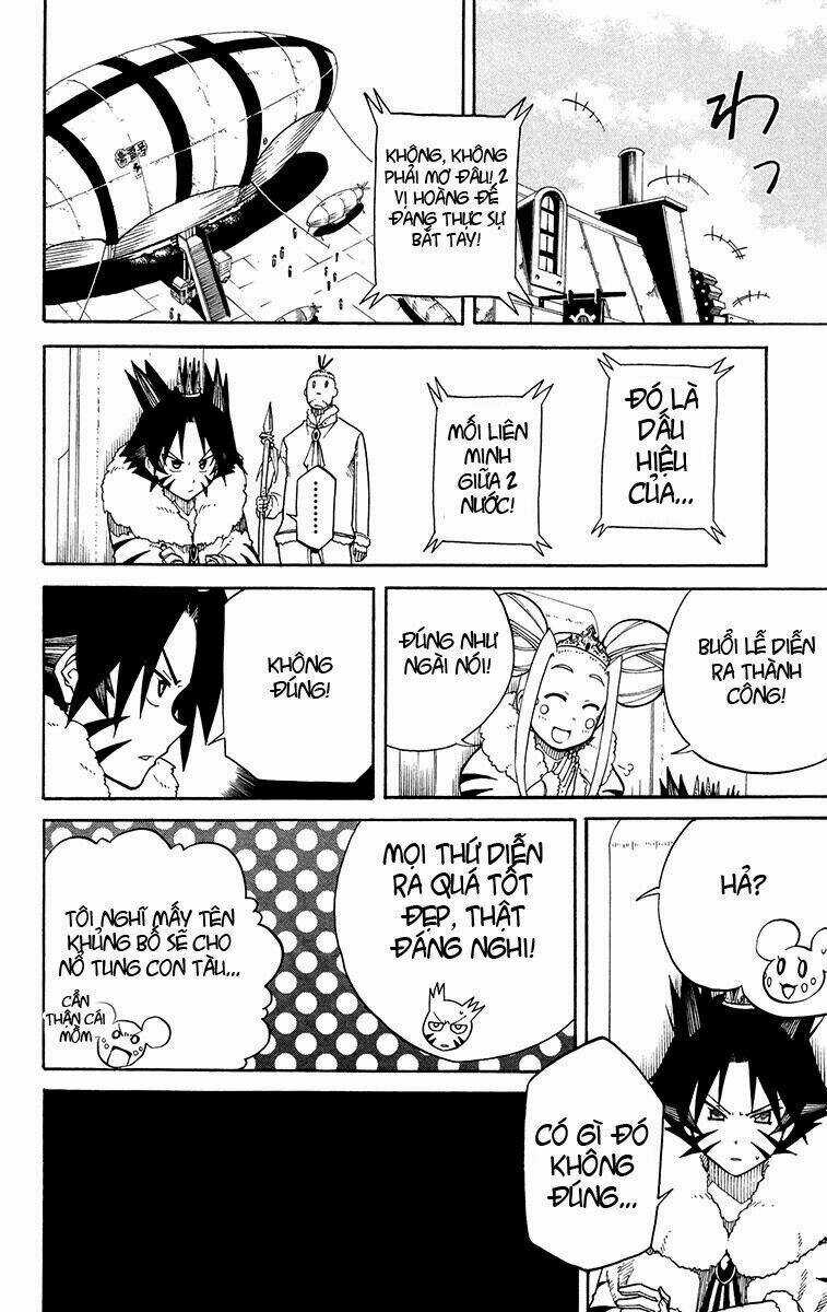 Tripeace Chapter 43 trang 57