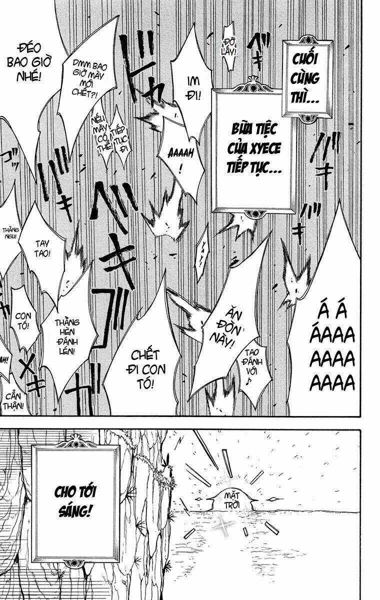 Tripeace Chapter 43 trang 58