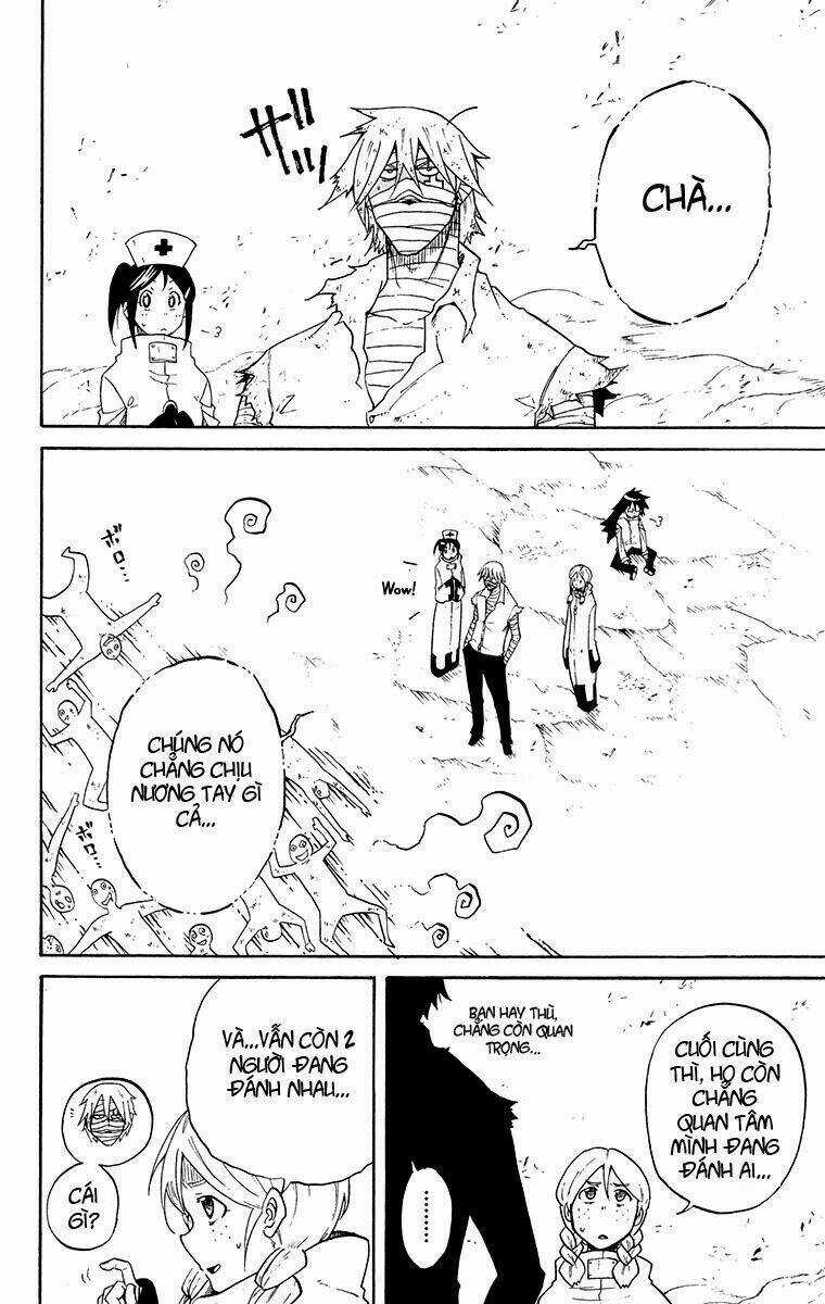 Tripeace Chapter 43 trang 59