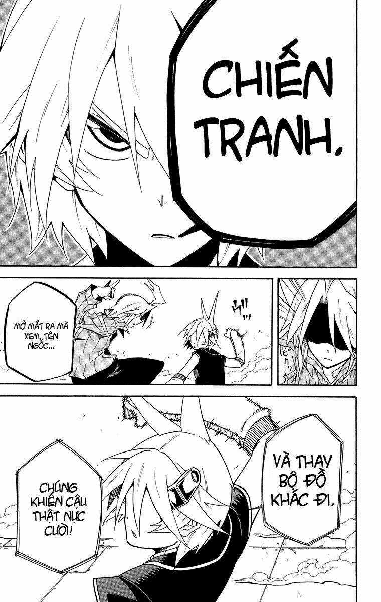 Tripeace Chapter 43 trang 6