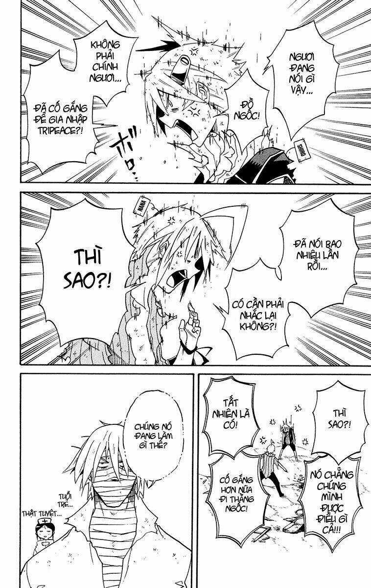 Tripeace Chapter 43 trang 61