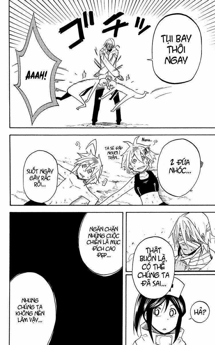 Tripeace Chapter 43 trang 63