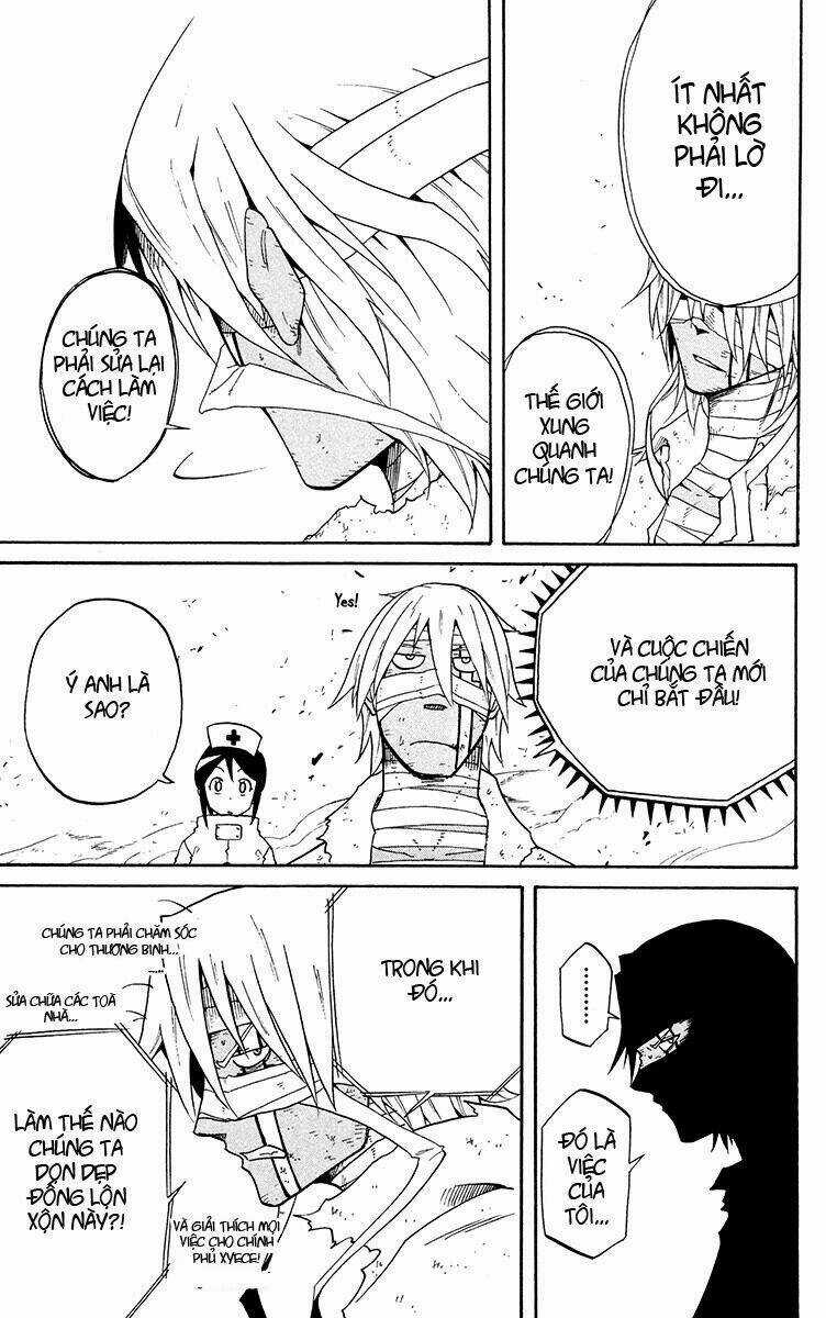 Tripeace Chapter 43 trang 64