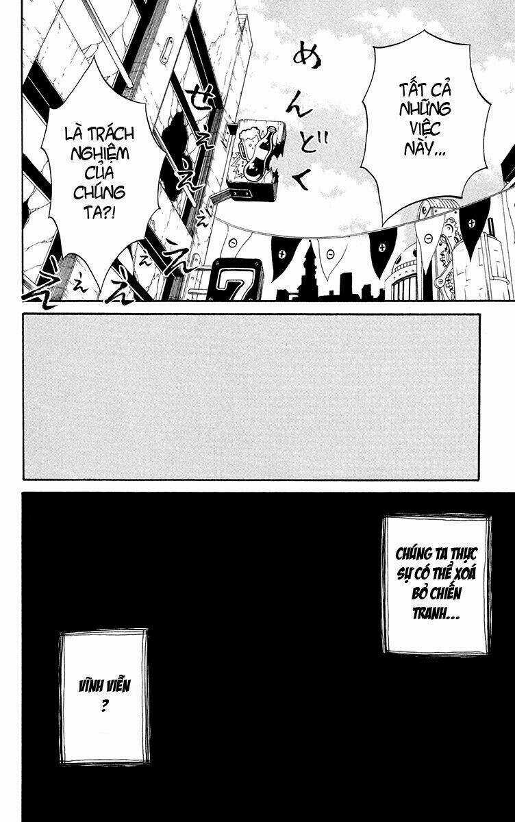 Tripeace Chapter 43 trang 65
