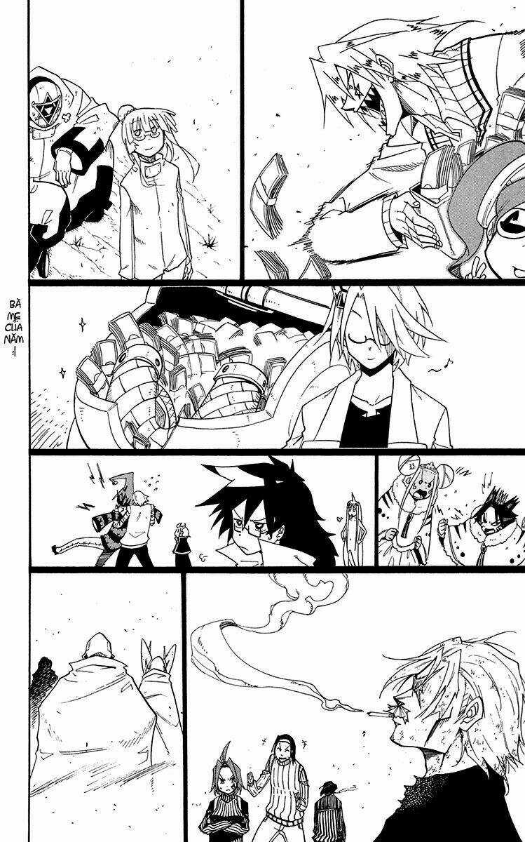 Tripeace Chapter 43 trang 69