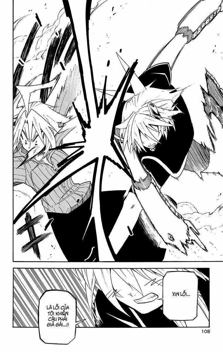 Tripeace Chapter 43 trang 7