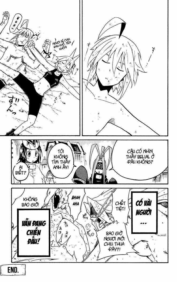 Tripeace Chapter 43 trang 70