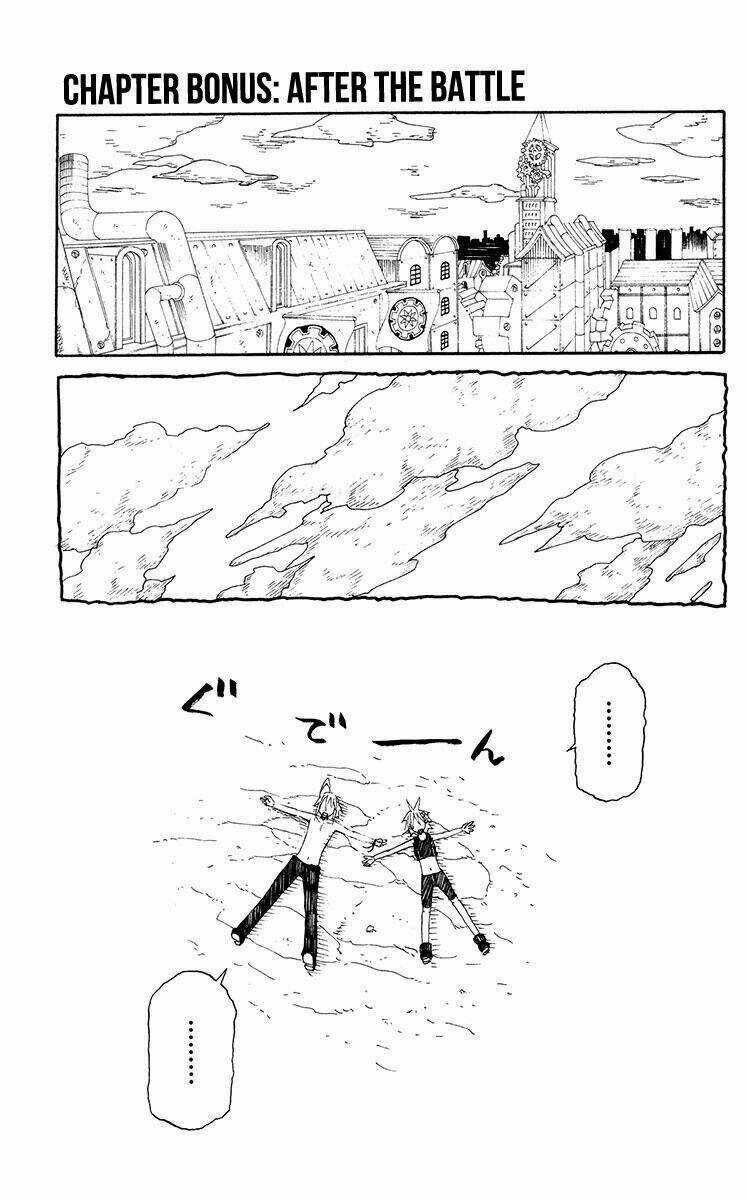 Tripeace Chapter 43 trang 73