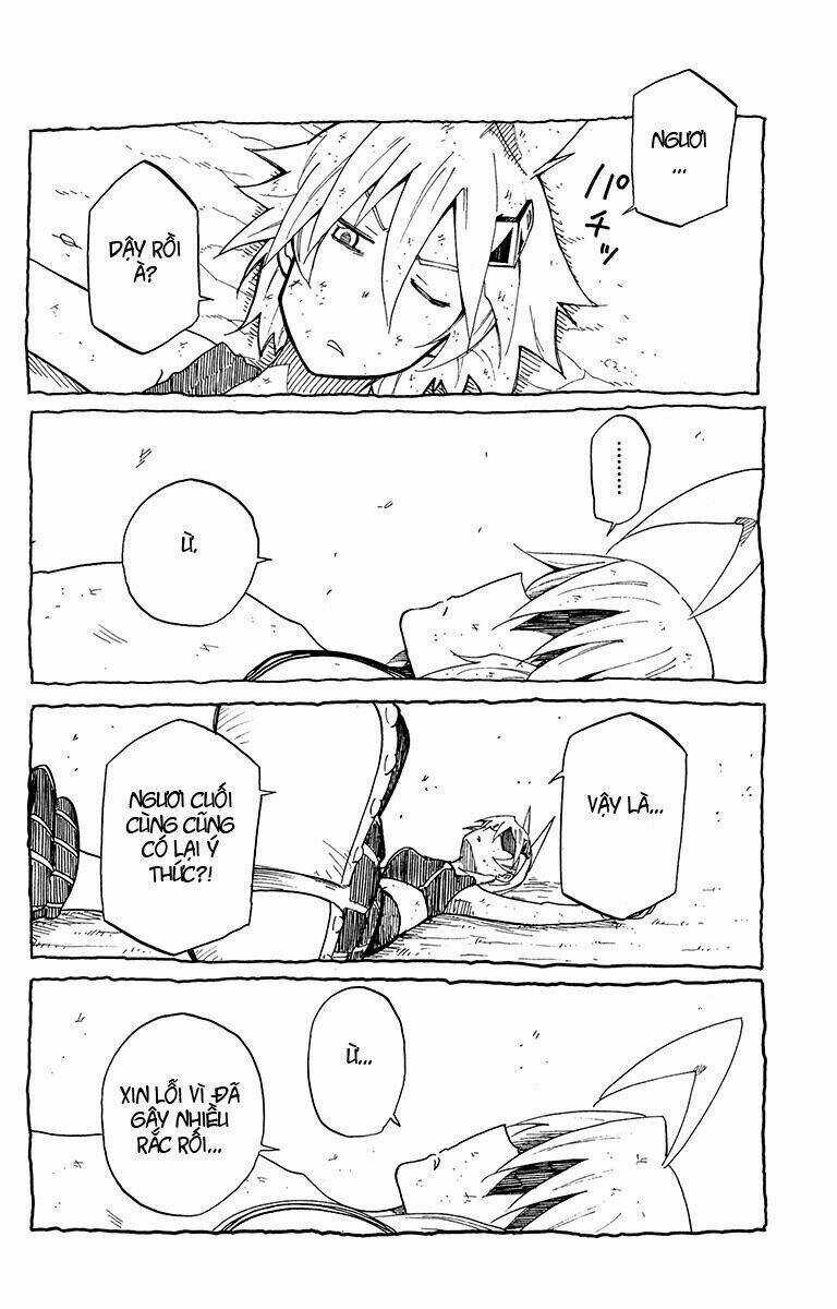 Tripeace Chapter 43 trang 74