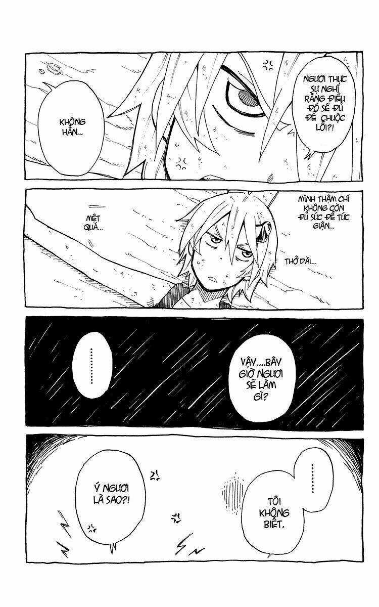 Tripeace Chapter 43 trang 75