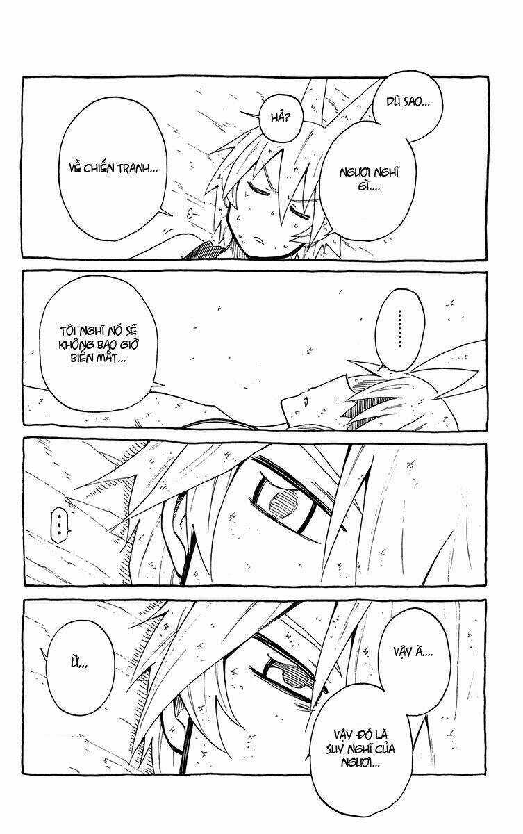 Tripeace Chapter 43 trang 76