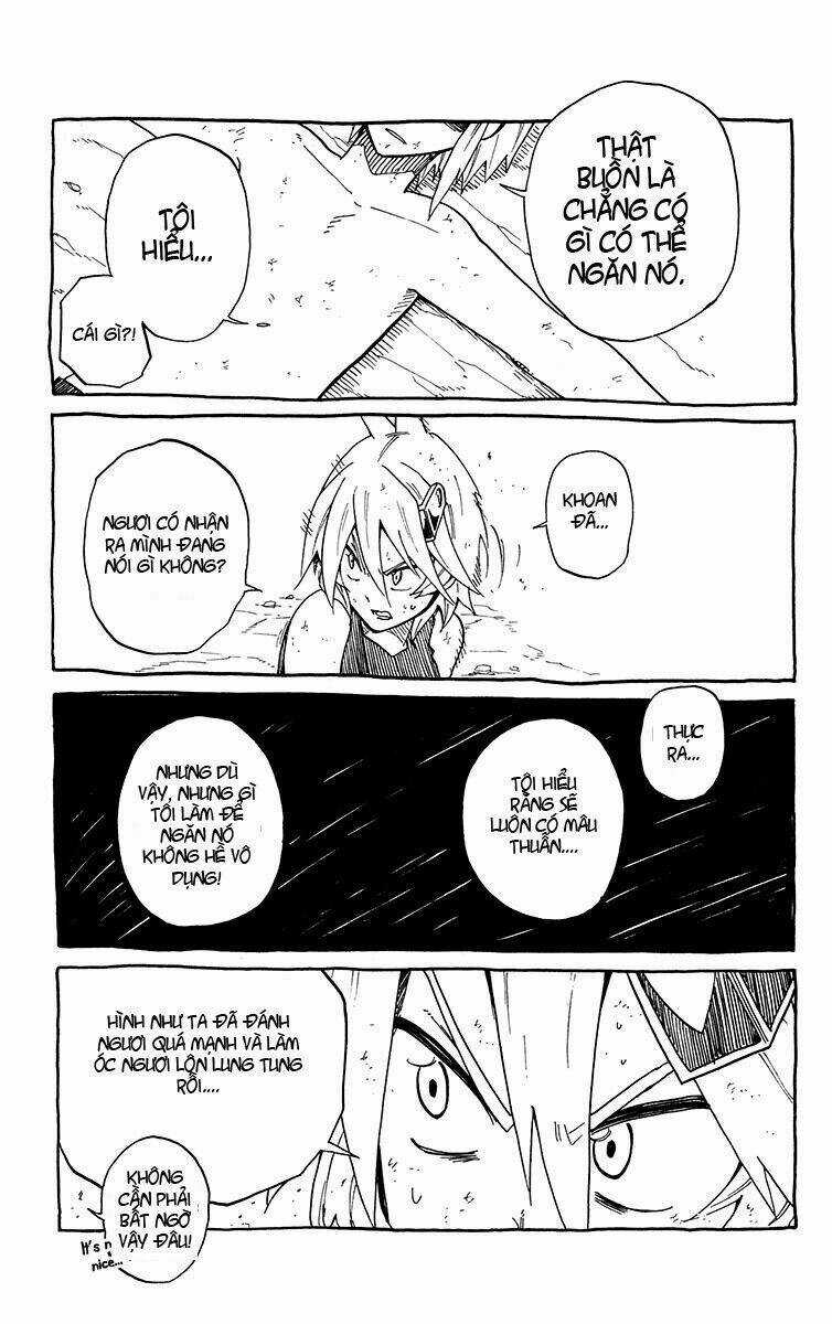 Tripeace Chapter 43 trang 77