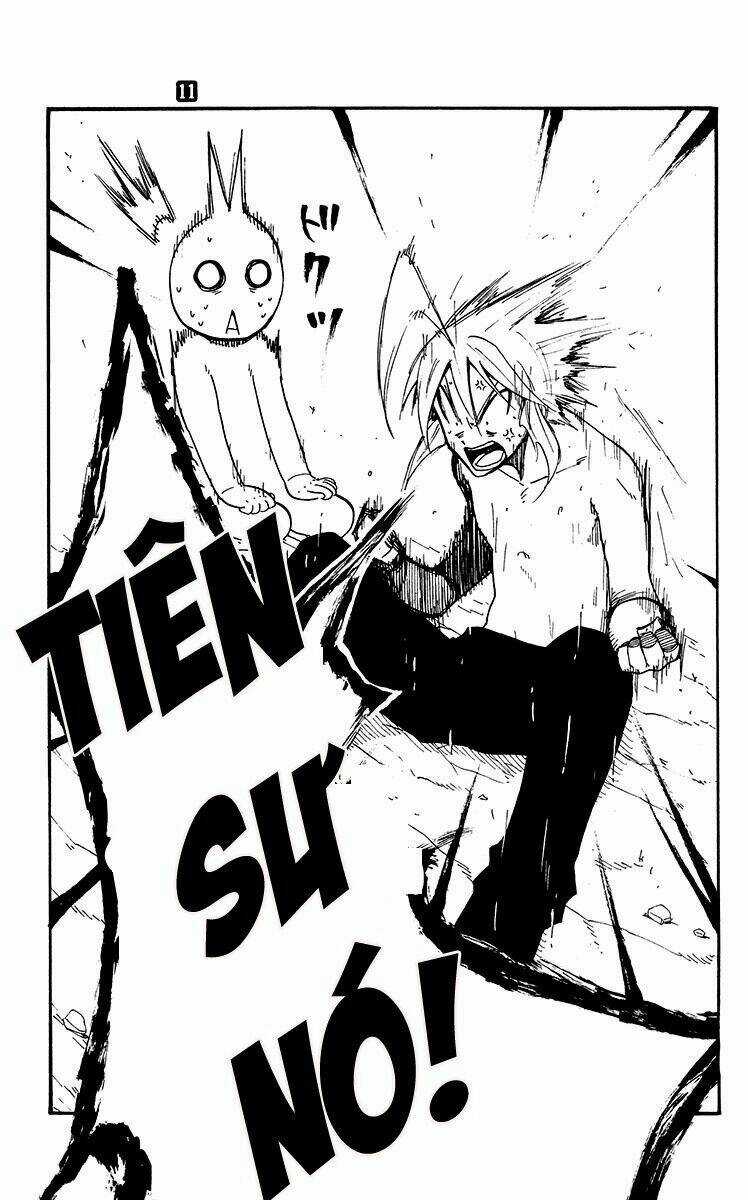 Tripeace Chapter 43 trang 79