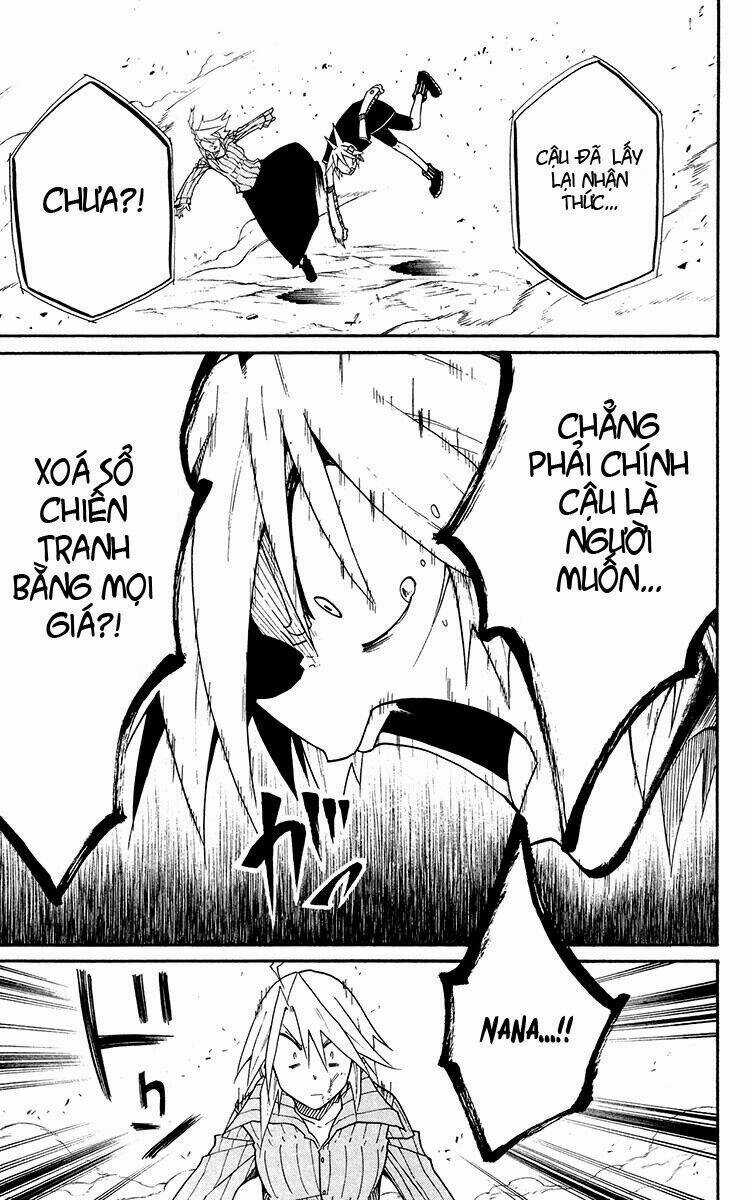 Tripeace Chapter 43 trang 8