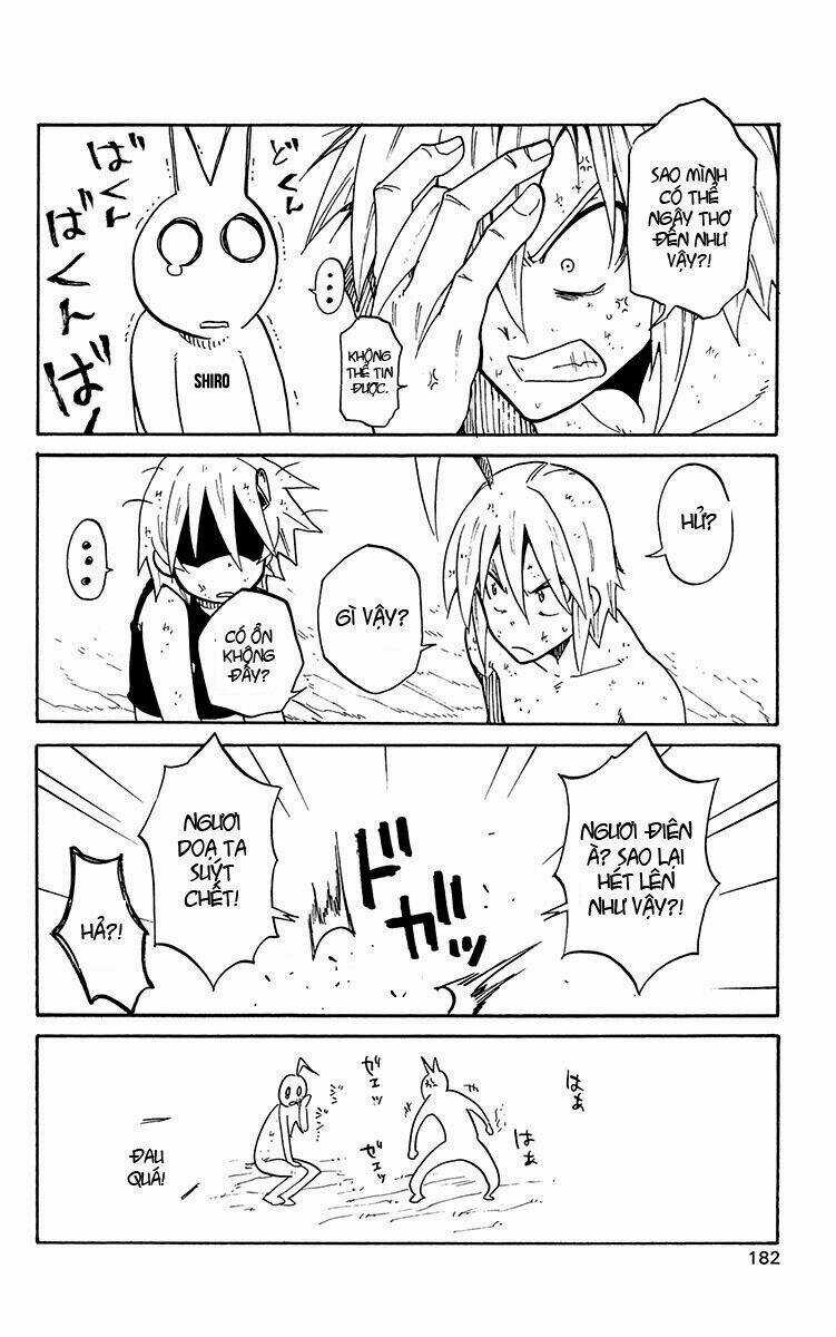Tripeace Chapter 43 trang 80