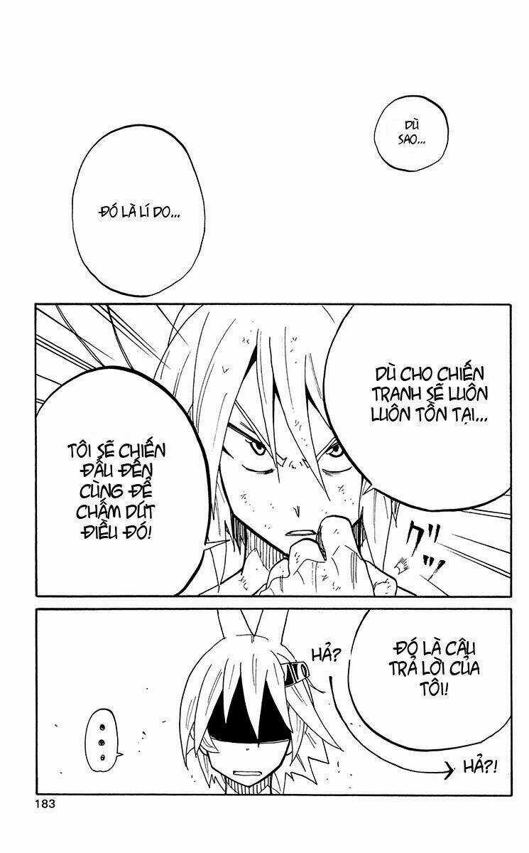 Tripeace Chapter 43 trang 81