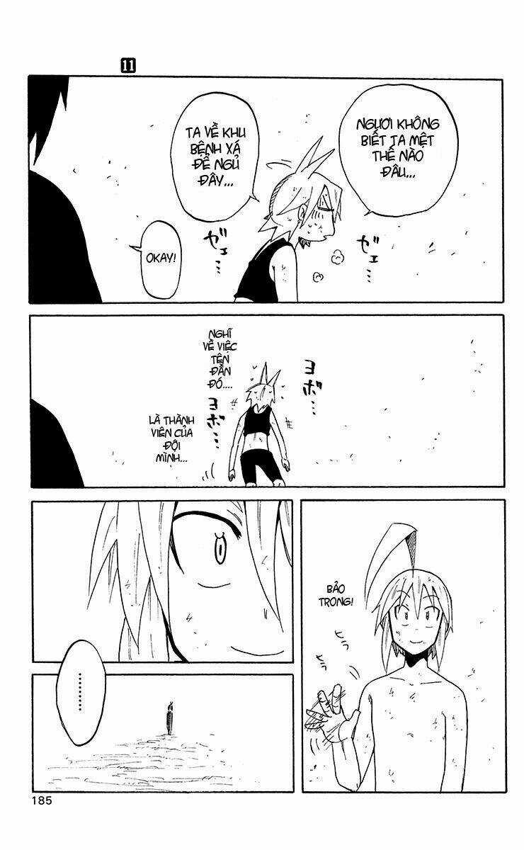 Tripeace Chapter 43 trang 83