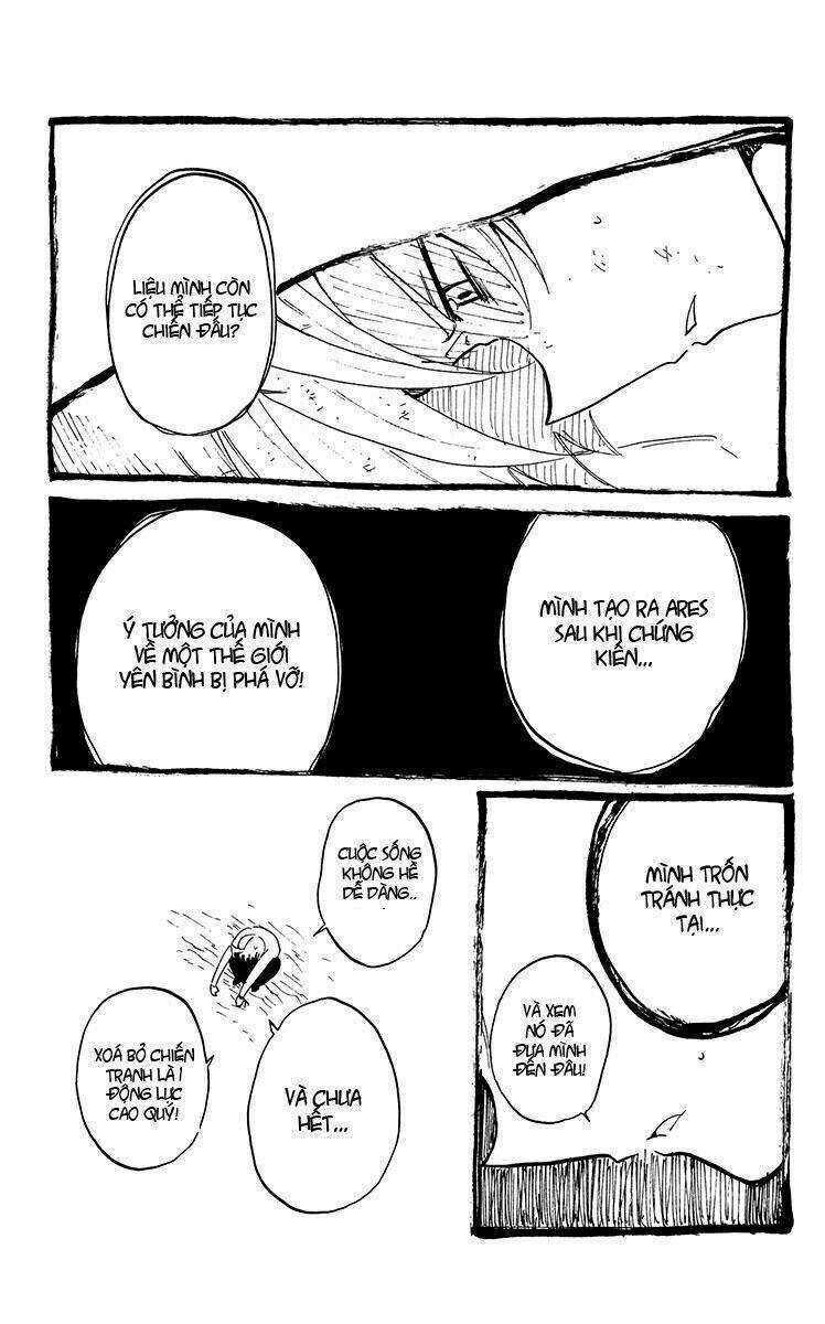 Tripeace Chapter 43 trang 85