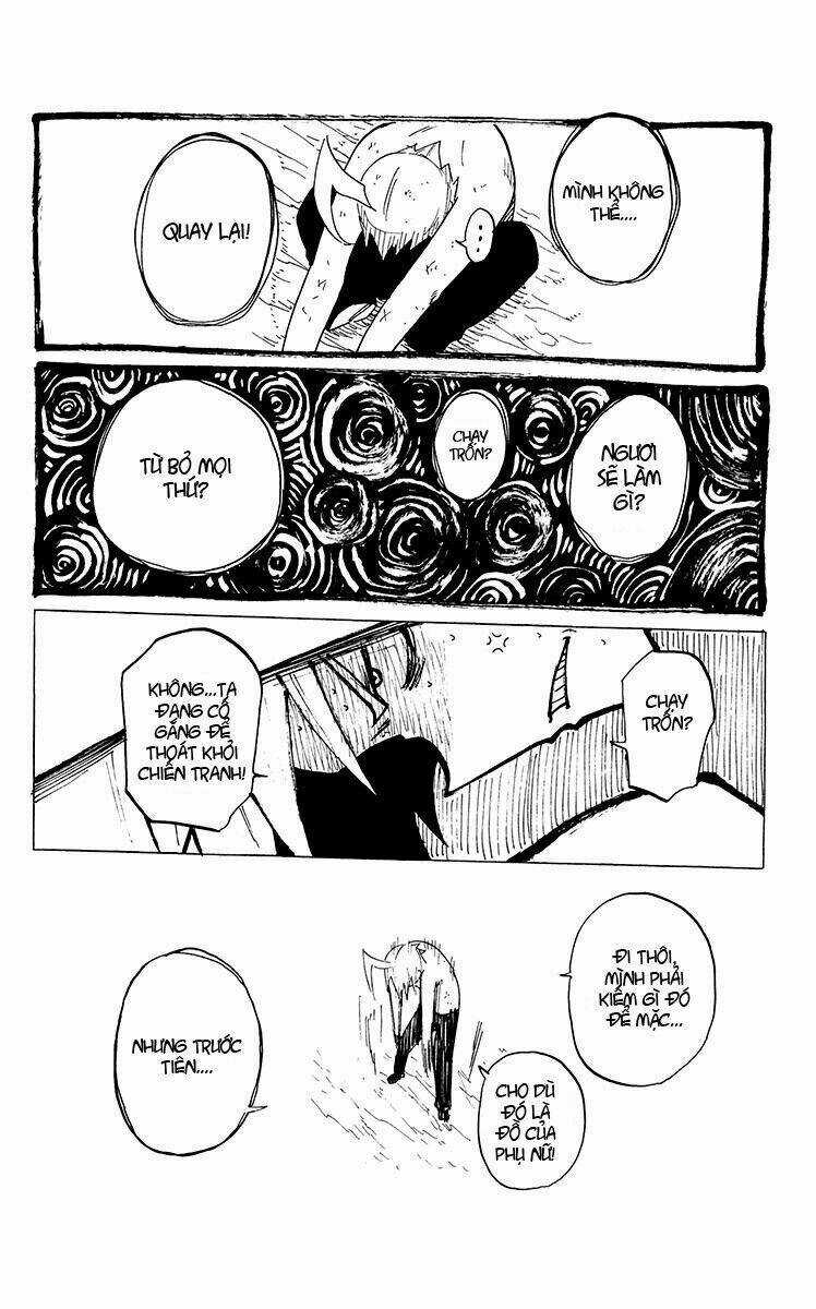 Tripeace Chapter 43 trang 86