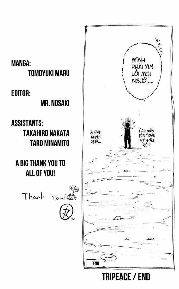 Tripeace Chapter 43 trang 87