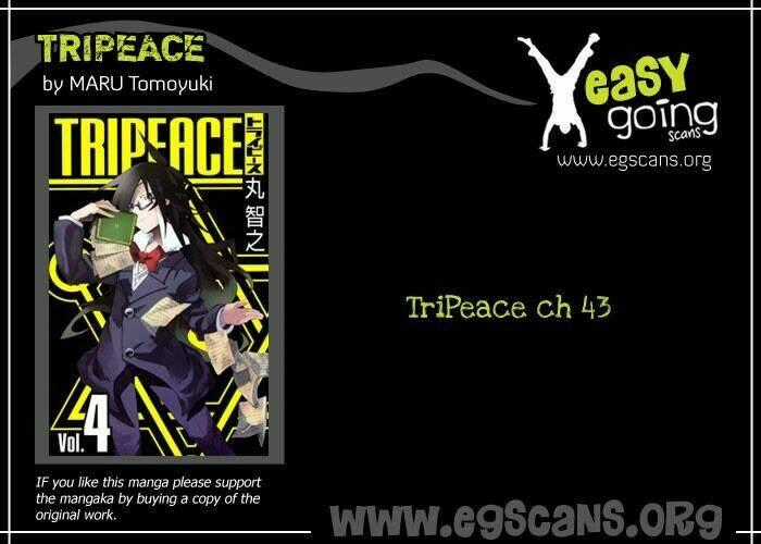 Tripeace Chapter 43 trang 89