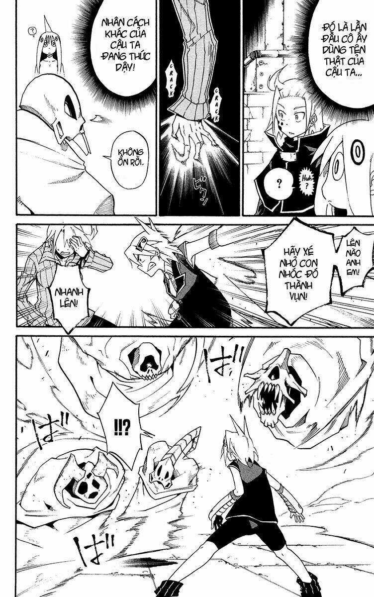 Tripeace Chapter 43 trang 9