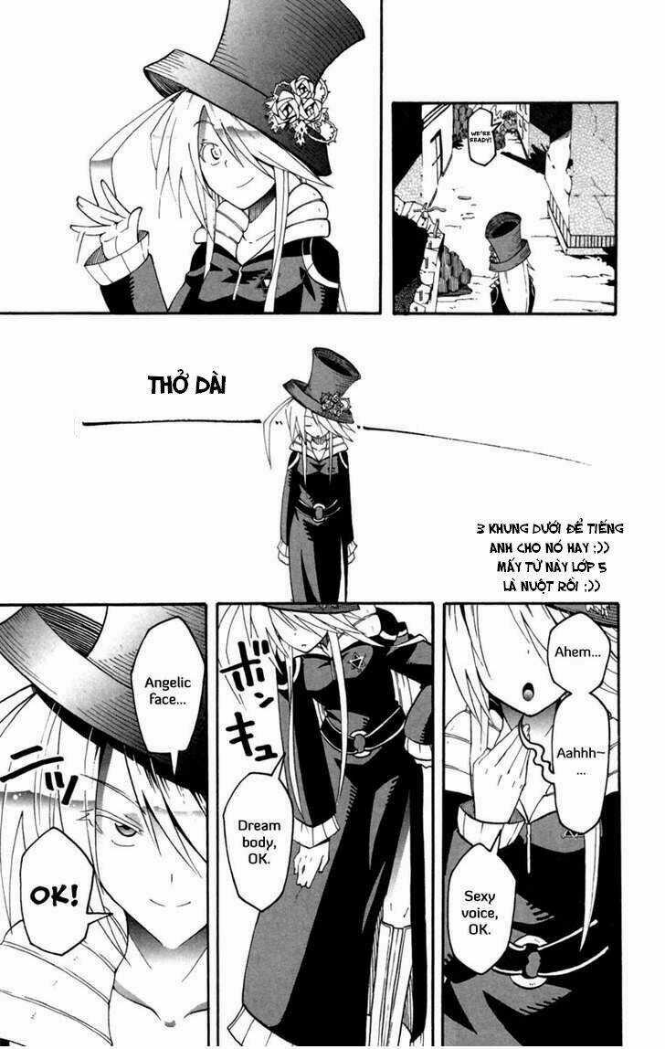 Tripeace Chapter 5 trang 10