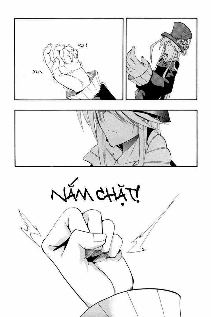 Tripeace Chapter 5 trang 11