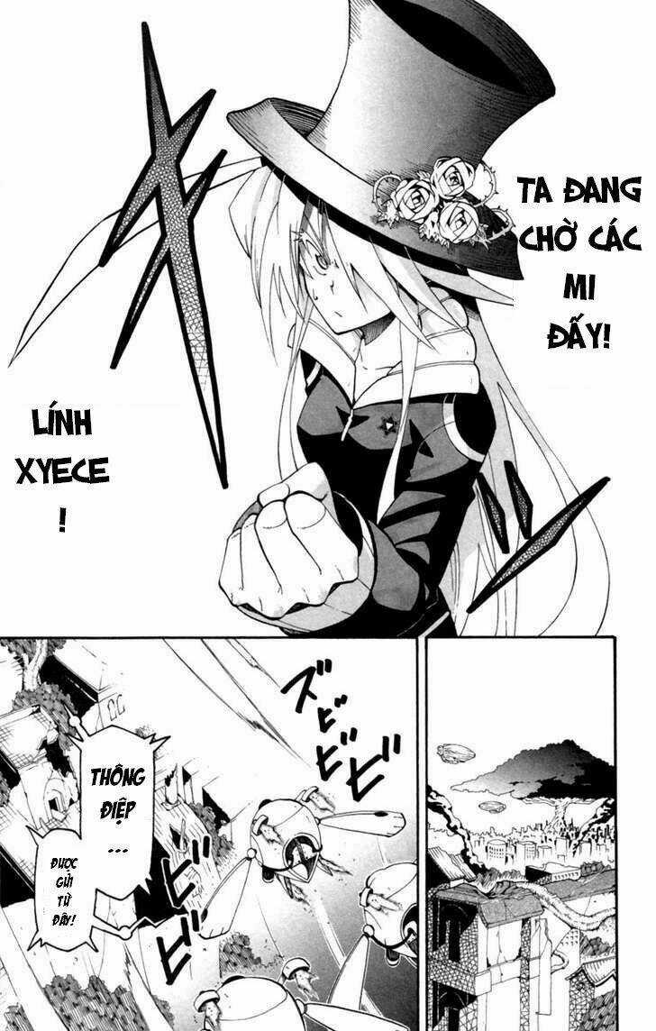 Tripeace Chapter 5 trang 12