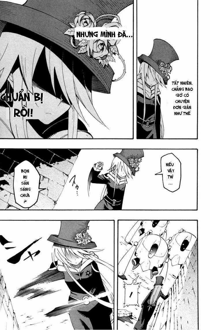 Tripeace Chapter 5 trang 16