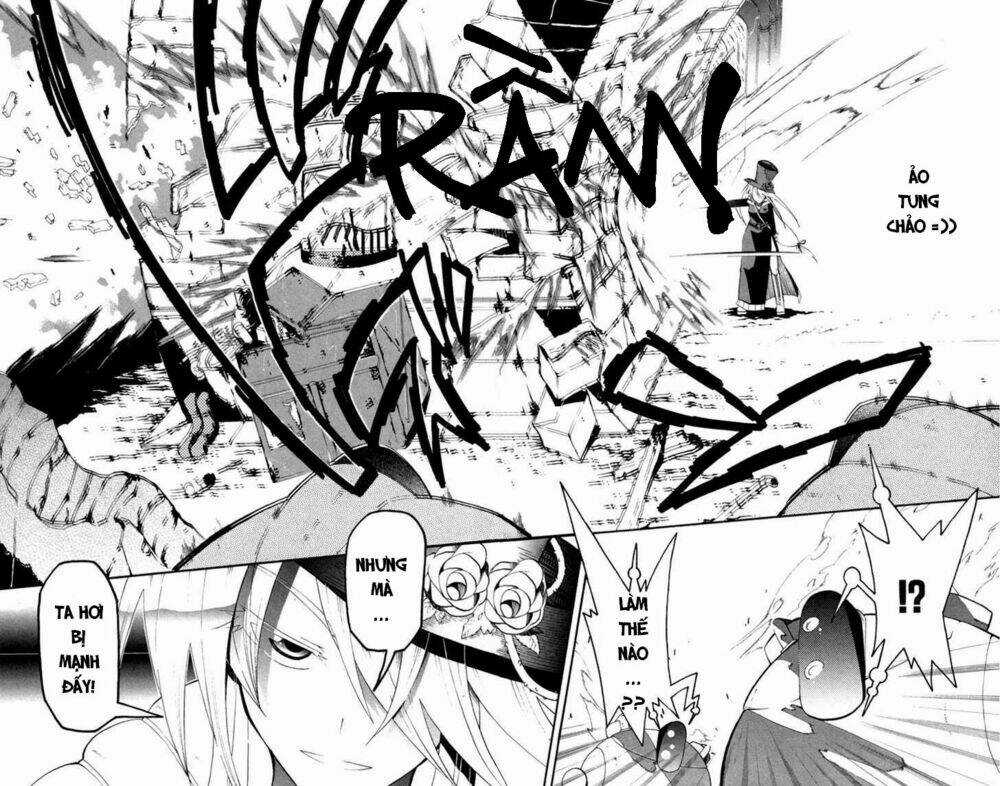 Tripeace Chapter 5 trang 17