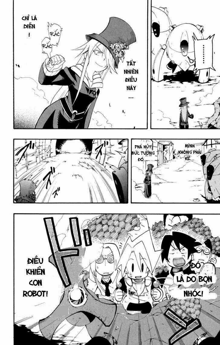 Tripeace Chapter 5 trang 18