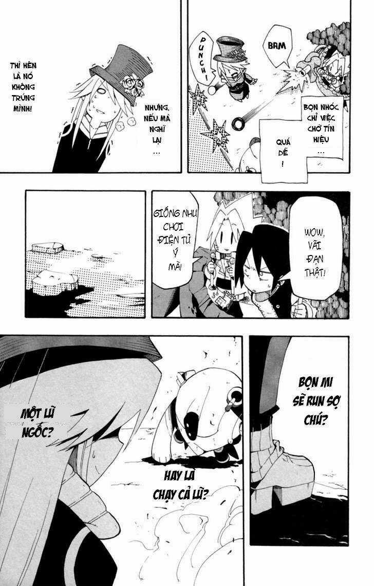 Tripeace Chapter 5 trang 19