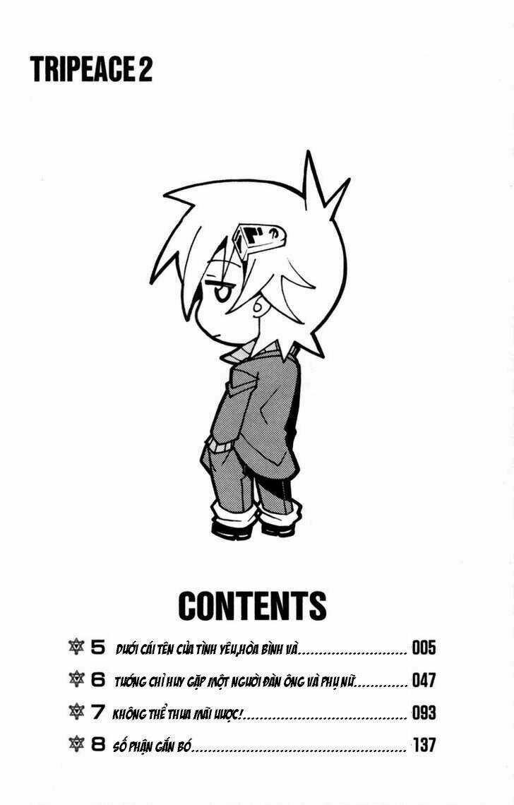 Tripeace Chapter 5 trang 2