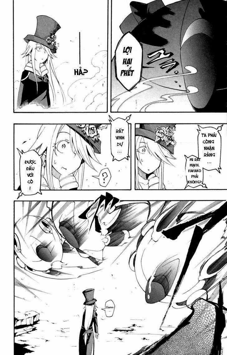 Tripeace Chapter 5 trang 20